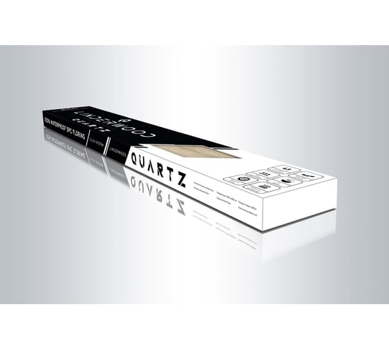 Кварцвиниловый ламинат LINDERWOOD QUARTZ 43 класс LQ – 04 – Гебзе УТ-00104784