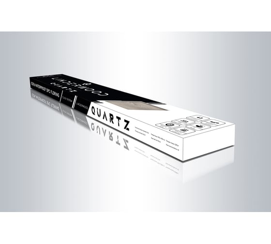 Кварцвиниловый ламинат LINDERWOOD QUARTZ 43 класс LQ – 03 – Бурса УТ-00104783
