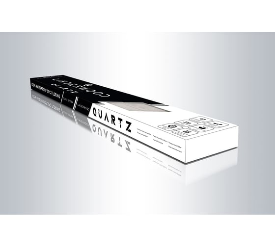 Кварцвиниловый ламинат LINDERWOOD QUARTZ 43 класс LQ – 01 – Адана УТ-00104781