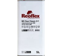Акриловый лак Reoflex MS 5 л RX C-01/5000