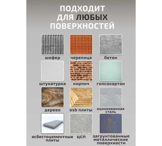 Краска Резиновая Легко 12 кг 81185