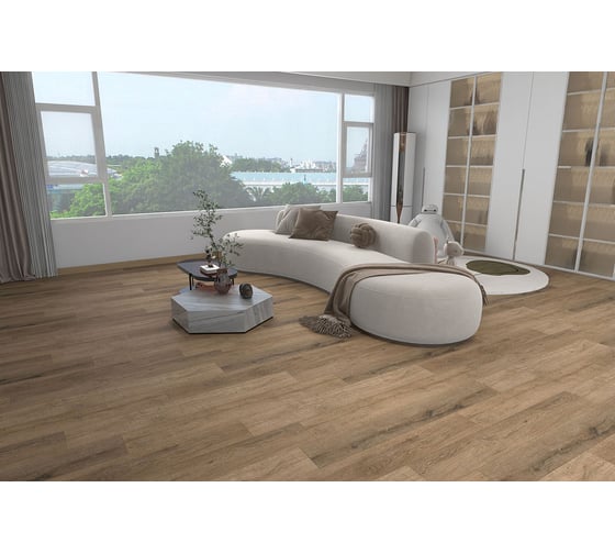 Кварцвиниловый ламинат LINDERWOOD QUARTZ 43 класс LQ – 07 – Сивас УТ-00104787