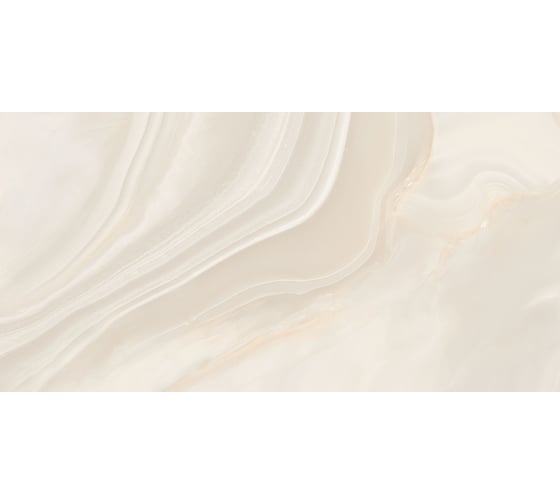 Керамогранит Azori Ceramica Azori R 120x60 Onyx Crema 2 шт в упак 00-00108571