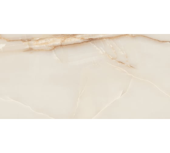 Керамогранит Azori Ceramica Azori R 120x60 Onyx Smoky Sugar 2 шт в упак 00-00108573