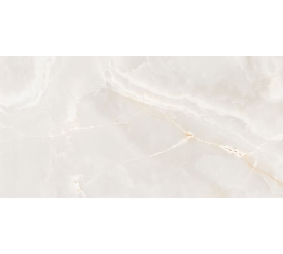 Керамогранит Azori Ceramica Azori R 120x60 Onyx Vanilla Sky 2 шт в упак 00-00108569