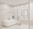 Керамогранит Azori Ceramica Azori R 120x60 Onyx Vanilla Sky 2 шт в упак 00-00108569 7
