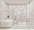 Керамогранит Azori Ceramica Azori R 120x60 Onyx Vanilla Sky 2 шт в упак 00-00108569 8
