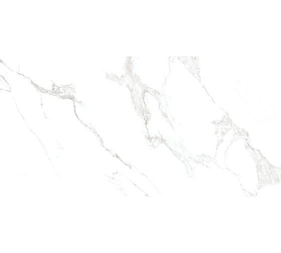Керамогранит Azori Ceramica Azori R 120x60 Statuario Endles 2 шт в упак 00-00108567