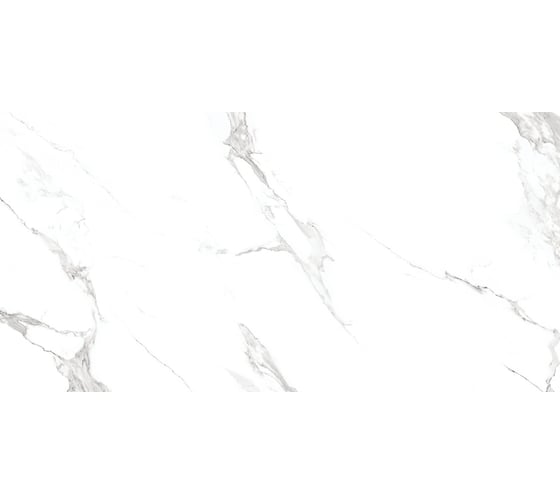 Керамогранит Azori Ceramica Azori R 120x60 Statuario Endles 2 шт в упак 00-00108567