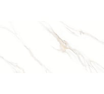 Керамогранит Azori Ceramica Azori R 120x60 Statuario Gold 2 шт в упак 00-00108579