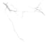 Керамогранит Azori Ceramica Azori R 60x60 Bianco Venatino 4 шт в упак 00-00108564 4