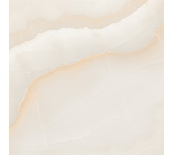 Керамогранит Azori Ceramica Azori R 60x60 Onyx Crema 4 шт в упак 00-00108572 1