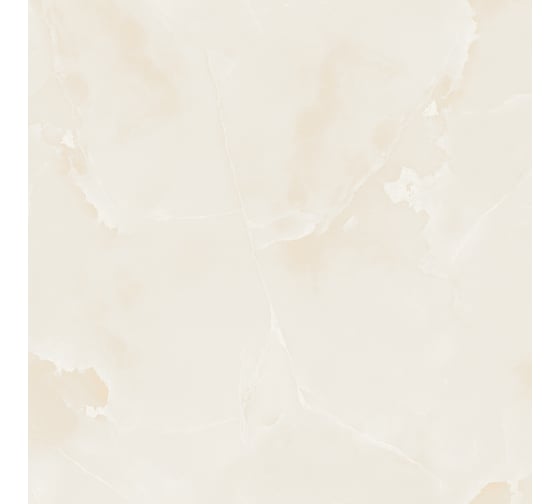 Керамогранит Azori Ceramica Azori R 60x60 Onyx Ivory 4 шт в упак 00-00108578