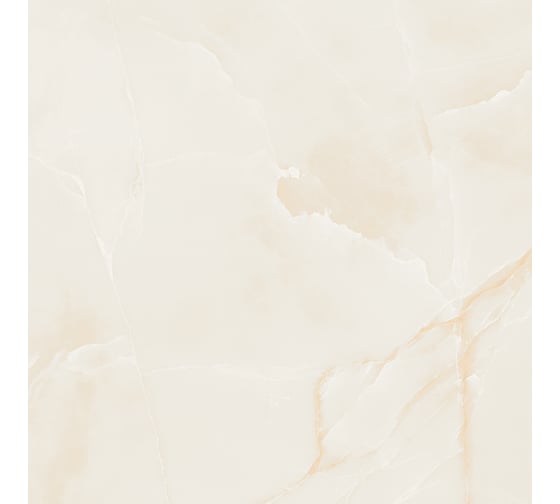 Керамогранит Azori Ceramica Azori R 60x60 Onyx Ivory 4 шт в упак 00-00108578