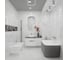 Керамогранит Azori Ceramica Azori R 60x60 Onyx Pearl 4 шт в упак 00-00108576 9