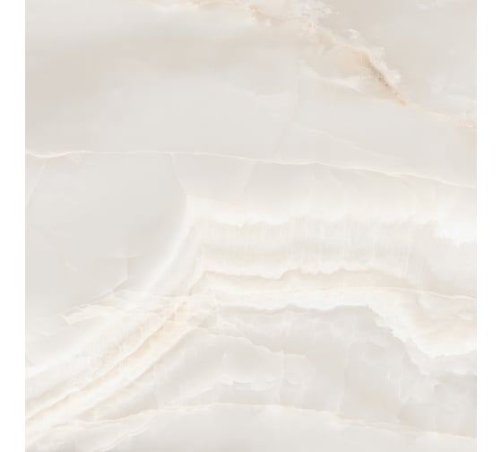 Керамогранит Azori Ceramica Azori R 60x60 Onyx Vanilla Sky 4 шт в упак 00-00108570