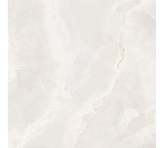 Керамогранит Azori Ceramica Azori R 60x60 Onyx Vanilla Sky 4 шт в упак 00-00108570