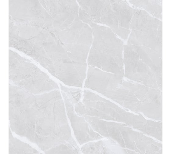Керамогранит Azori Ceramica Azori R 60x60 Pulpis Grey 4 шт в упак 00-00108582