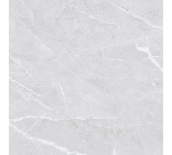 Керамогранит Azori Ceramica Azori R 60x60 Pulpis Grey 4 шт в упак 00-00108582