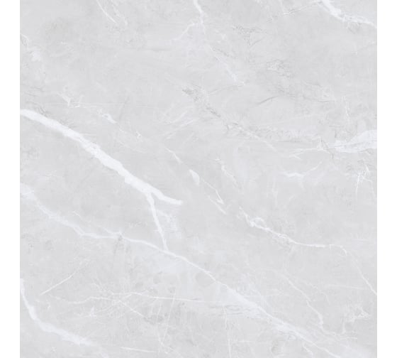 Керамогранит Azori Ceramica Azori R 60x60 Pulpis Grey 4 шт в упак 00-00108582