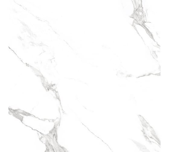 Керамогранит Azori Ceramica Azori R 60x60 Statuario Endles 4 шт в упак 00-00108568