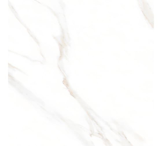 Керамогранит Azori Ceramica Azori R 60x60 Statuario Gold 4 шт в упак 00-00108580