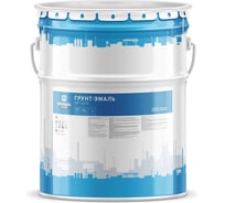 Грунт-эмаль ФАРБЕН ХВ-0278 RAL 6029 20 кг ПРОФ 4300014356