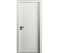 Дверь ООО ВДК Италия 1 Enamel ДГ эмаль белая, 80х200 П78