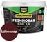 Краска резиновая MASTERFARBE шоколадная, 3 кг 4631168416981 1