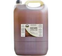 Масло льняное для бань и саун Экополис 10 л mldbs10