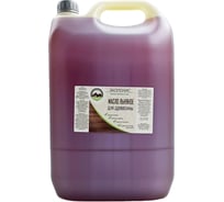 Масло льняное для древесины Экополис 10 л mldd10