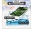 Флизелиновые фотообои Verol 3d на стену Тропические листья 600x283 см, 16.98 кв. м, обои виниловые, водостойкие, обои для кухни, моющиеся 55-ПФФО-05935 7