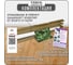 Флизелиновые фотообои Verol 3d на стену Тропические листья 600x283 см, 16.98 кв. м, обои виниловые, водостойкие, обои для кухни, моющиеся 55-ПФФО-05935 9