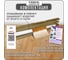Флизелиновые фотообои Verol 3D на стену "Природа" 300x283 см, 8,49 кв. м, водостойкие, обои для кухни, моющиеся, виниловые 118-ФФО-05765 8