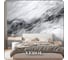 Флизелиновые фотообои Verol 3D на стену Серо-черный мрамор 400x283 см, 11.32 кв. м, виниловые, водостойкие, обои для кухни, моющиеся 320-ФФО-05920 7