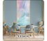 Флизелиновые фотообои Verol 3D на стену Разноцветные перья 100x283 см, 2.83 кв. м, виниловые, водостойкие, обои для кухни, моющиеся 316-ФФО-05904 1