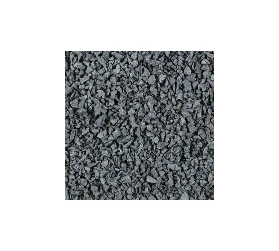 Покрытие из резиновой крошки ООО АМОРТЕКС 500x6000x10 мм, цвет серый, 0613