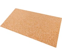 Покрытие из резиновой крошки ООО АМОРТЕКС 500x6000x10 мм, цвет оранжевый, 0683