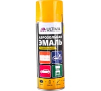 Аэрозольная флуоресцентная краска Ultima оранжевая, 520 мл ULT103