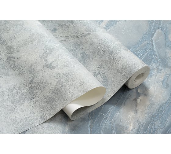 Обои DOMANI CASA декор г.т. на флиз. основе, арт. Айс Оникс-уни, 10х1,06 м 11182-06