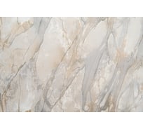 Обои DOMANI CASA декор горячего тиснения на флиз. основе арт. Айс Оникс, 10мх1,06м 11181-04