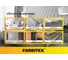 Краска акриловая интерьерная FARBITEX белоснежная 6 кг 4300014981 2