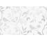 Керамическая плитка Gracia Ceramica Декор Blanc white белый 01 30x50 см СК000040507 1