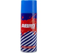Акриловая краска-спрей ABRO №21 синий, 473 мл SPO-021-R
