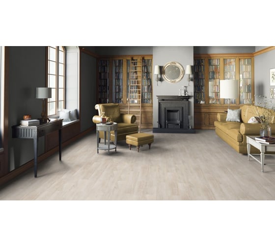 Плитка Tarkett LVT Groove DryBack 277031000 Lionel, 0,30мм, 914,4x152,4x1,85 593538