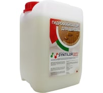 Гидрофобизатор для дерева Syntilor Hydro Bosco 5кг 1224