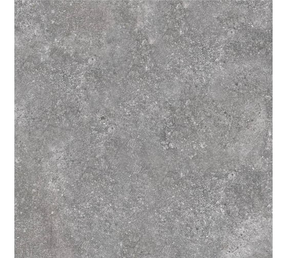 Керамогранит Beryoza Ceramica Argos GPR дымчатый BM2 600x600x9,5 матовый PEI-3 R10 00-00000540