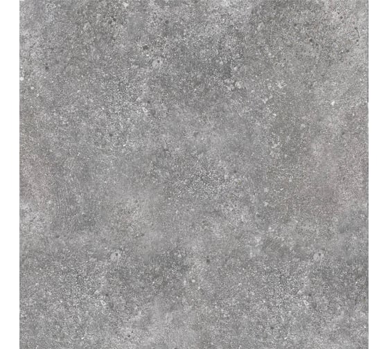 Керамогранит Beryoza Ceramica Argos GPR дымчатый BM2 600x600x9,5 матовый PEI-3 R10 00-00000540