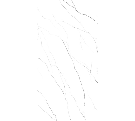 Керамогранит Evolution Ceramic 60x120, Opal White Glossy, 2 шт. OW60120