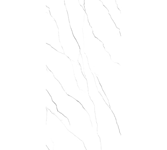 Керамогранит Evolution Ceramic 60x120, Opal White Glossy, 2 шт. OW60120